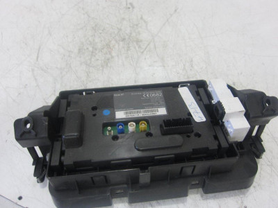 SISTEMA NAVEGACION GPS, RENAULT, MEGANE III BERLINA 5P