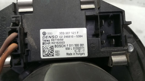 MOTOR CALEFACCION, SEAT, ALTEA (5P1)