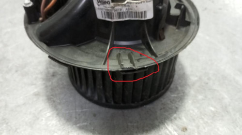 MOTOR CALEFACCION, SEAT, ALTEA (5P1)