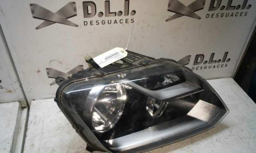 FARO DERECHO Volkswagen AMAROK (2HA/2HB/S1B)(2010) 