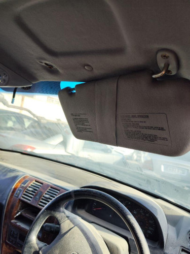 PARASOL DERECHO Hyundai TERRACAN (HP) 