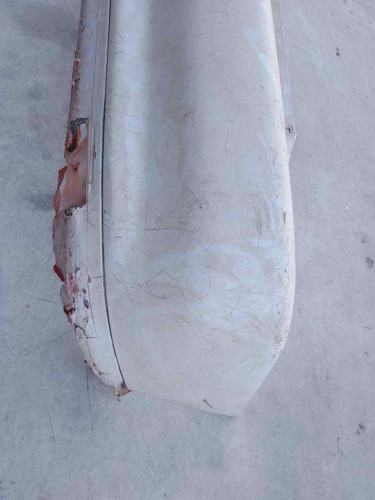 PARAGOLPES TRASERO 