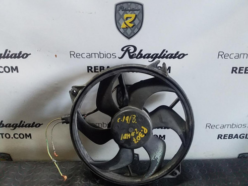  ELECTROVENTILADOR PEUGEOT 307 BREAK / SW (S1)(04.2002) 