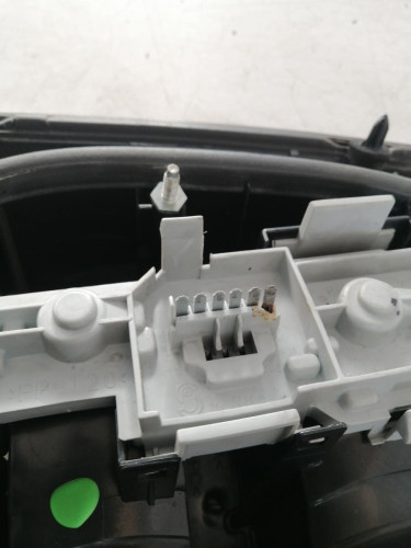  PILOTO TRASERO DERECHO OPEL VECTRA C BERLINA 