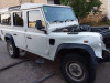 LAND ROVER DEFENDER (LD) — vehículo donante para recambios 