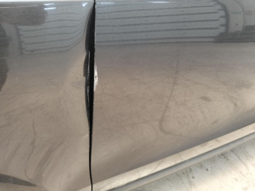 PUERTA DELANTERA IZQUIERDA Audi Q5 (8R) 