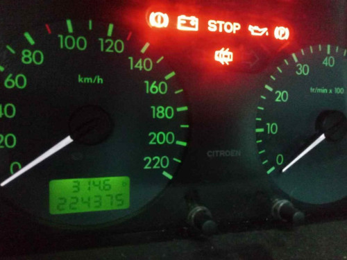  CITROEN XSARA BERLINA 