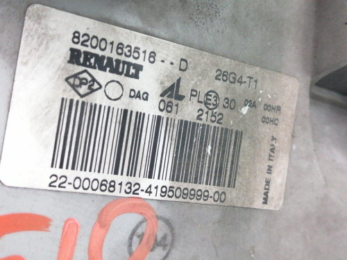  FARO IZQUIERDO RENAULT MASTER II FASE 2 FURGÓN 
