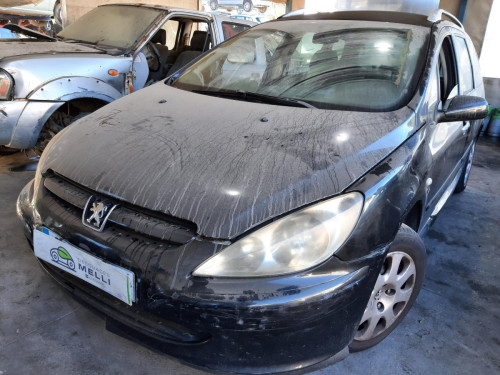 PEUGEOT 307 BREAK / SW (S1)(04.2002) — автомобиль-донор на запчасти 