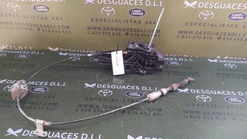 PALANCA CAMBIO Toyota LAND CRUISER (J15) 