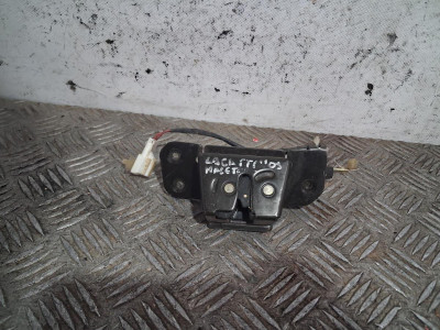 CERRADURA MALETERO / PORTON