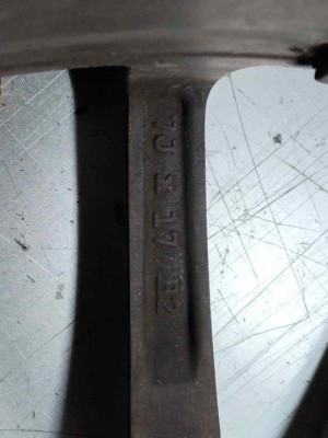 LLANTA, Alfa Romeo, GT (125)