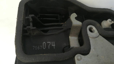 CERRADURA PUERTA DELANTERA DERECHA, BMW, SERIE 5 BERLINA (E60)