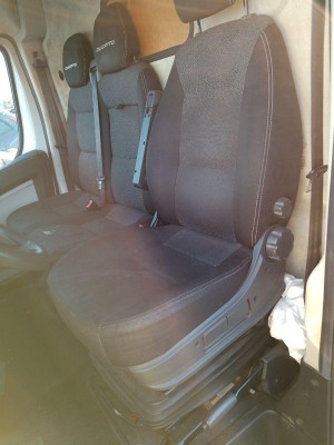 ASIENTO DELANTERO IZQUIERDO, FIAT, DUCATO 3 MAXI FURGÓN TS 35 (295)