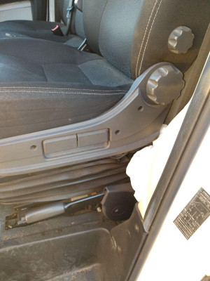 ASIENTO DELANTERO IZQUIERDO, FIAT, DUCATO 3 MAXI FURGÓN TS 35 (295)