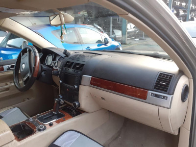 SALPICADERO, VOLKSWAGEN, TOUAREG (7LA)