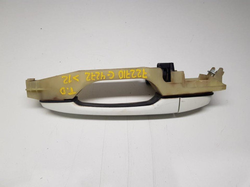  MANETA EXTERIOR TRASERA DERECHA, SSANGYONG, KORANDO 