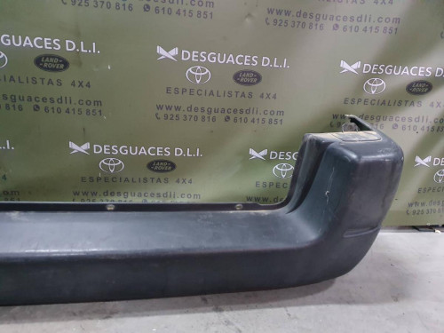 PARAGOLPES TRASERO Citroen BERLINGO 