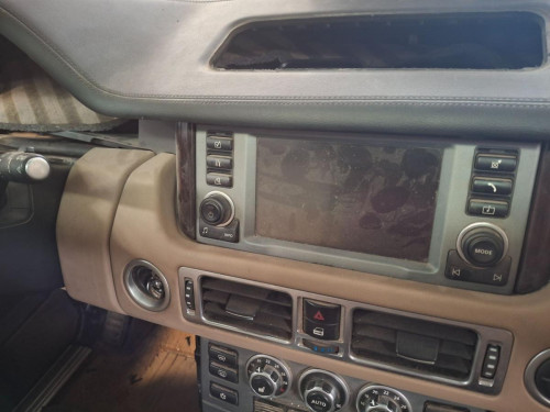 SISTEMA NAVEGACION GPS Land Rover RANGE ROVER (LM) 