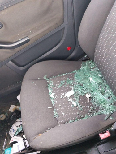 ASIENTO DELANTERO DERECHO SEAT CORDOBA BERLINA (6L2) 