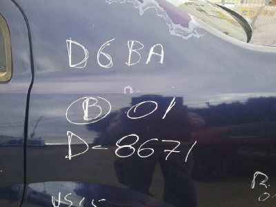FORD MONDEO BERLINA (GE)