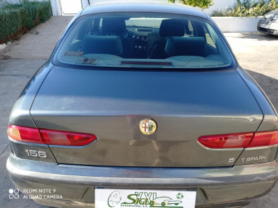 TAPA MALETERO Alfa Romeo 156 (116)(1997->)