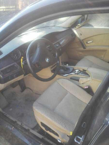 BMW SERIE 5 BERLINA (E60) — Donor Vehicle for Used Parts 