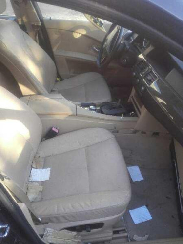 BMW SERIE 5 BERLINA (E60) — Donor Vehicle for Used Parts 