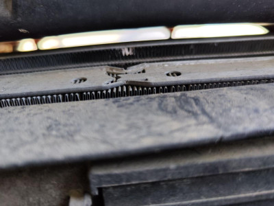 CONDENSADOR / RADIADOR AIRE ACONDICIONADO, FORD, C-MAX (CB7)