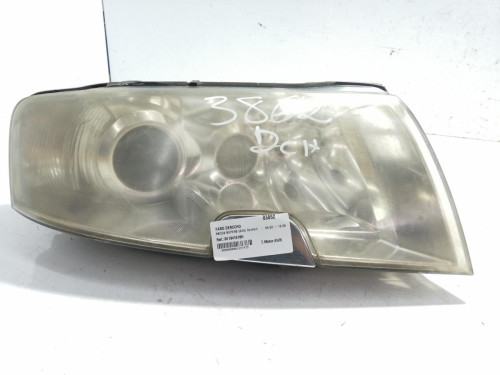  FARO DERECHO SKODA SUPERB (3U4) 