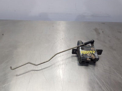 CERRADURA MALETERO / PORTON
