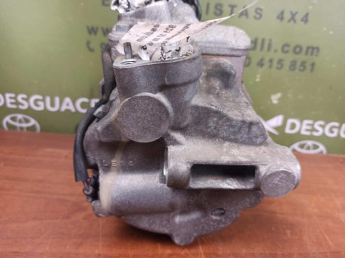 COMPRESOR AIRE ACONDICIONADO PORSCHE CAYENNE (TIPO 92A) 