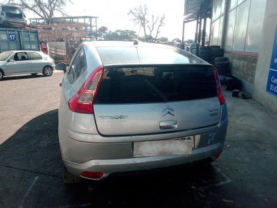 CITROEN C4 COUPE