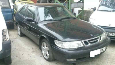 SAAB 9-3 COUPÉ