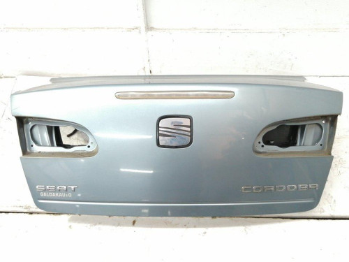 TAPA MALETERO Seat CORDOBA BERLINA (6L2) 