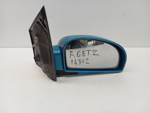  RETROVISOR DERECHO HYUNDAI GETZ (TB) 