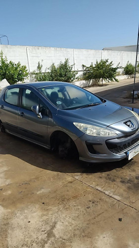 Peugeot 308 (2007->) — автомобиль-донор на запчасти 