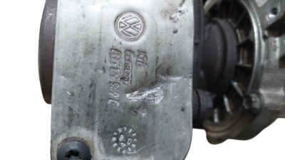 TURBOCOMPRESOR, SKODA, SUPERB (3T4)