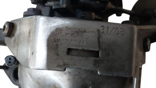 TURBOCOMPRESOR SKODA SUPERB (3T4) 