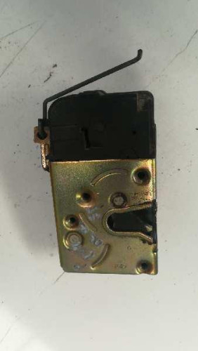  CERRADURA PUERTA DELANTERA IZQUIERDA 