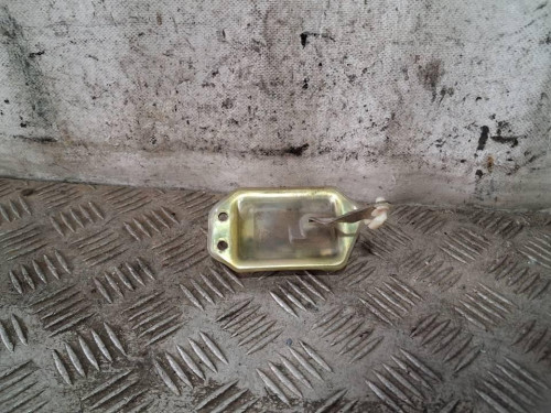CERRADURA MALETERO / PORTON 