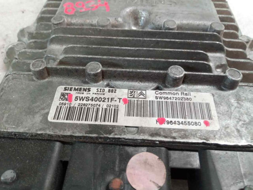  CENTRALITA MOTOR UCE, LAND ROVER, FREELANDER (LN) 