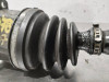  TRANSMISION DELANTERA DERECHA, AUDI, A4 AVANT (8E) 