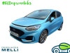 FORD FIESTA (CE1) — vehículo donante para recambios 