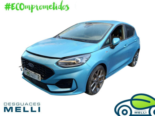 FORD FIESTA (CE1) — vehículo donante para recambios 