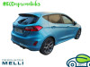 FORD FIESTA (CE1) — vehículo donante para recambios 