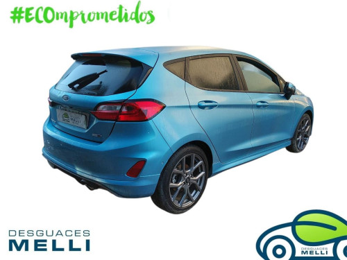 FORD FIESTA (CE1) — vehículo donante para recambios 