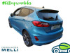 FORD FIESTA (CE1) — vehículo donante para recambios 