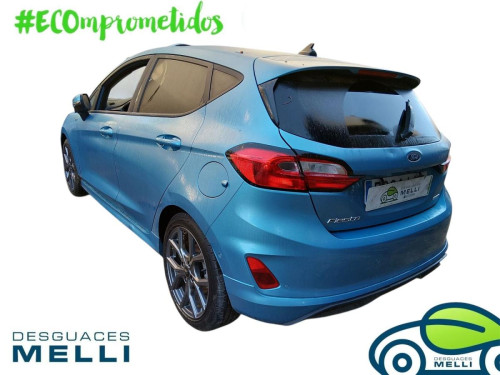 FORD FIESTA (CE1) — vehículo donante para recambios 