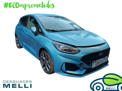 FORD FIESTA (CE1) — vehículo donante para recambios 